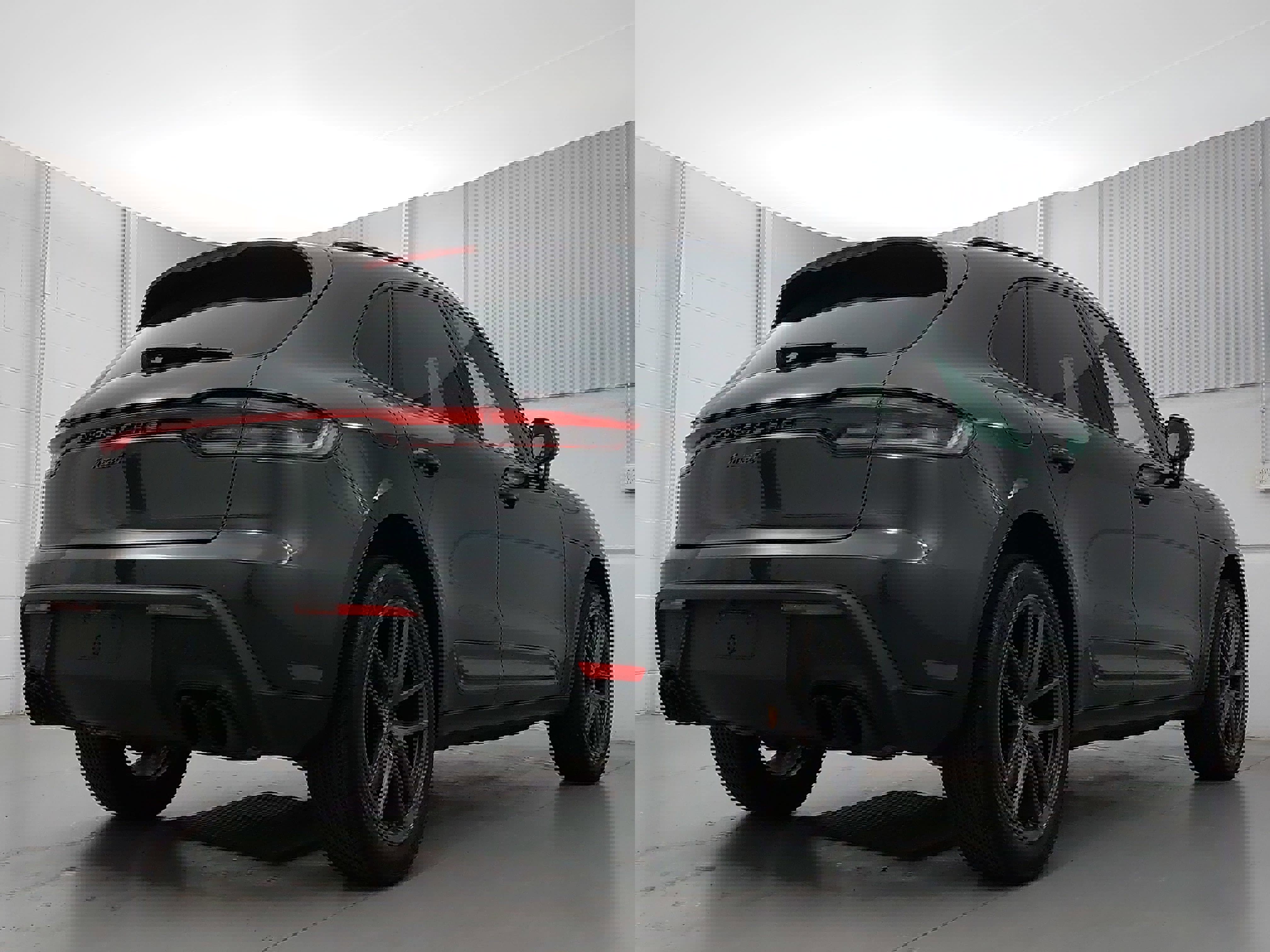 Certified 2024 Porsche Macan Turbo image 7