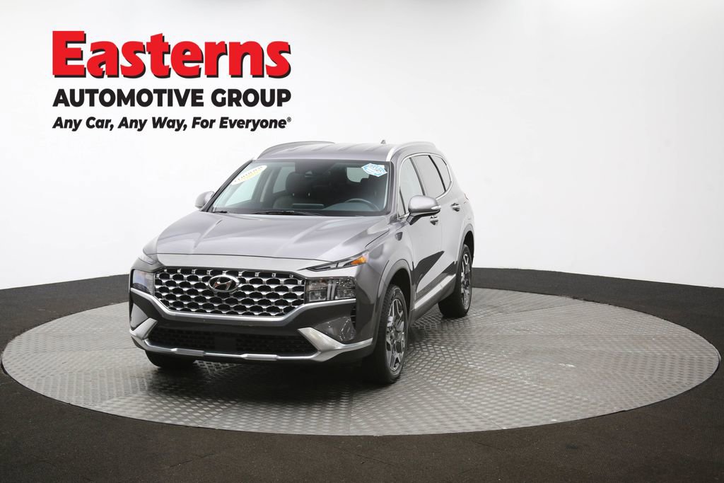 Used 2023 Hyundai Santa Fe SEL Convenience image 55