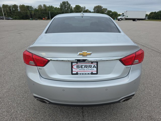 Used 2016 Chevrolet Impala LTZ FWD image 12