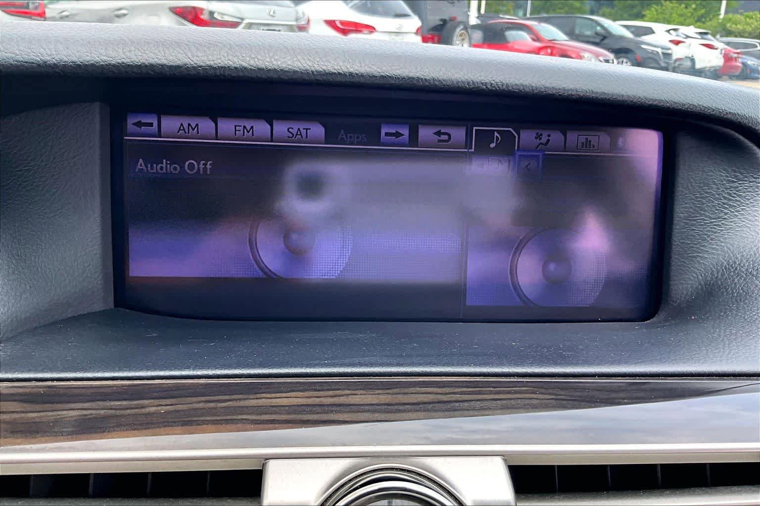 Used 2013 Lexus LS 460 w/ Comfort Pkg RWD image 31