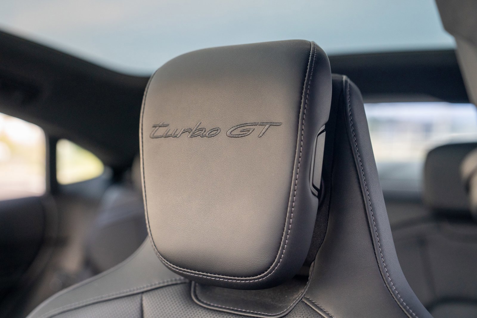 Used 2025 Porsche Taycan Turbo GT image 13