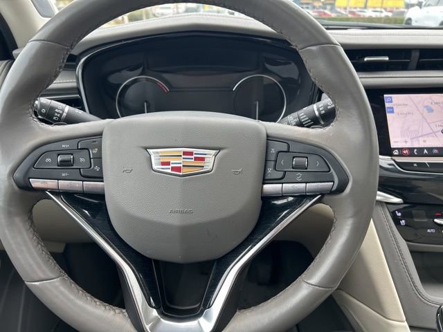 Certified 2024 Cadillac XT6 Premium Luxury w/ Technology Package image 17