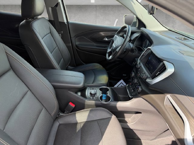 Used 2021 GMC Terrain SLT w/ Infotainment Package II FWD image 24