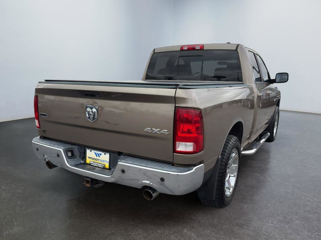 Used 2009 Dodge Ram 1500 Truck Laramie AWD/4WD image 5