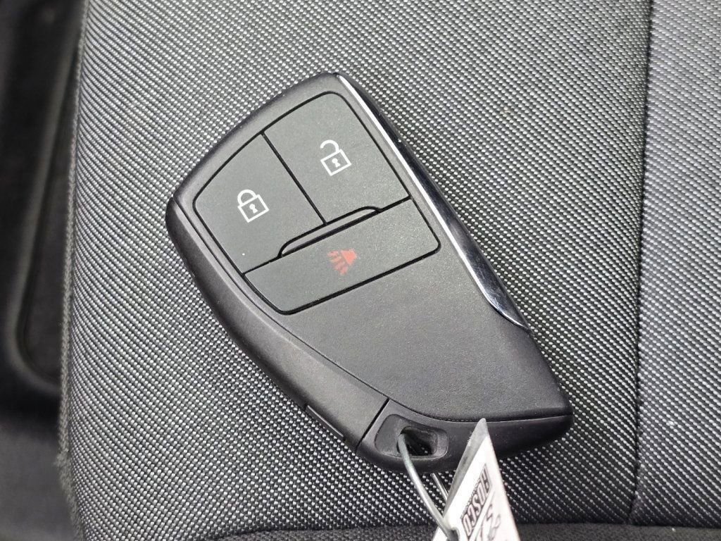 Used 2025 Chevrolet Colorado W/T w/ Advanced Trailering Package image 43