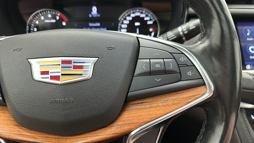 Used 2022 Cadillac XT5 Premium Luxury AWD/4WD image 20