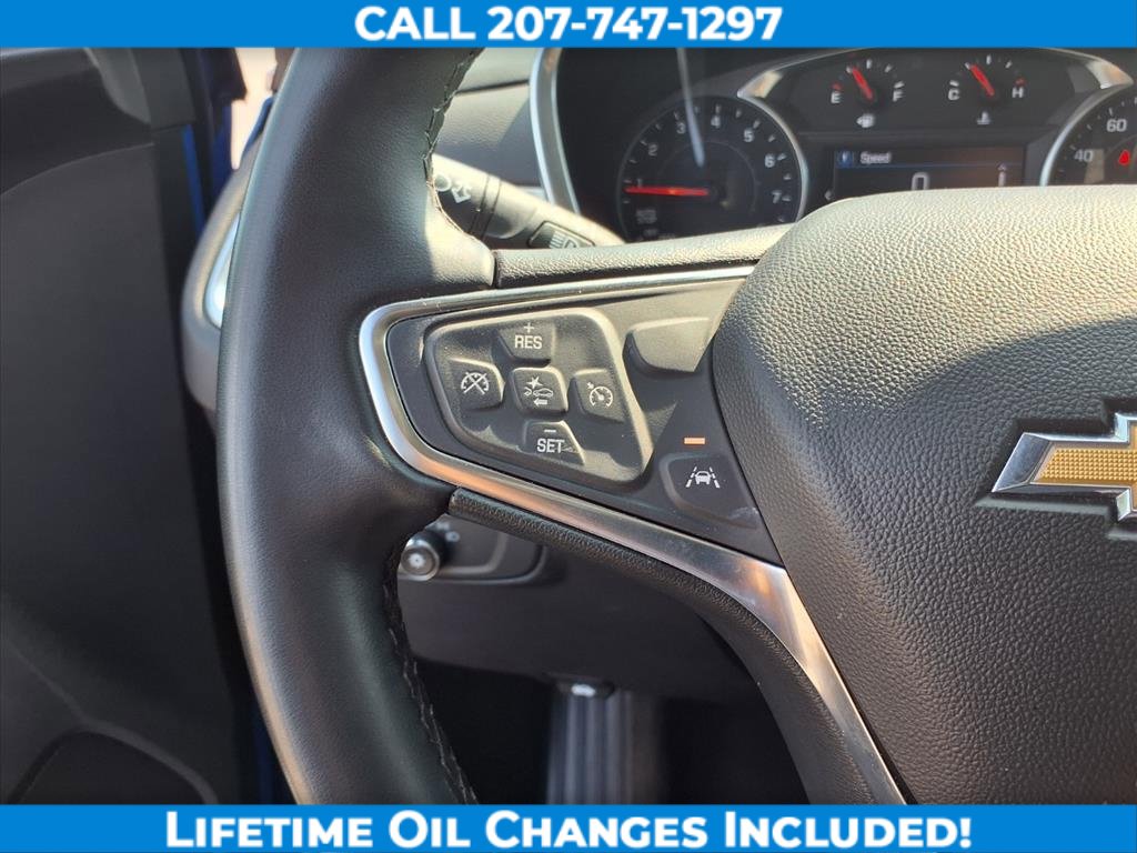 Used 2024 Chevrolet Equinox LT image 13