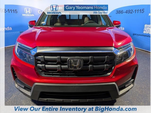 Used 2024 Honda Ridgeline RTL image 9