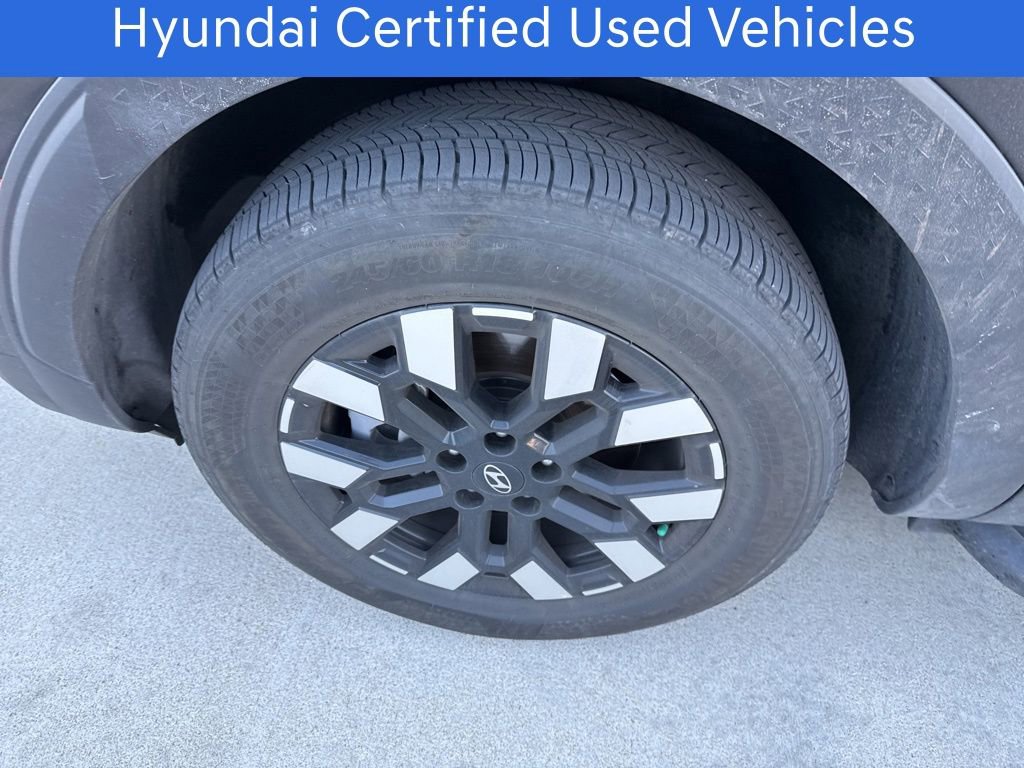 Certified 2025 Hyundai Santa Cruz SEL image 7