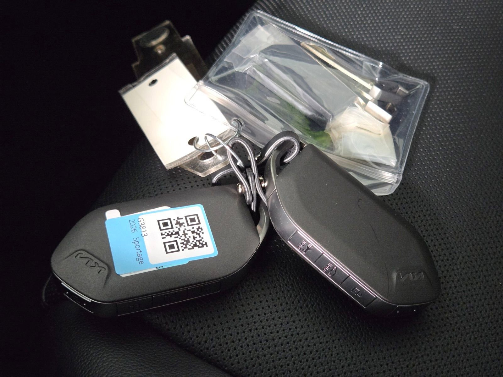 Used 2026 Kia Sportage X-Pro Prestige image 29