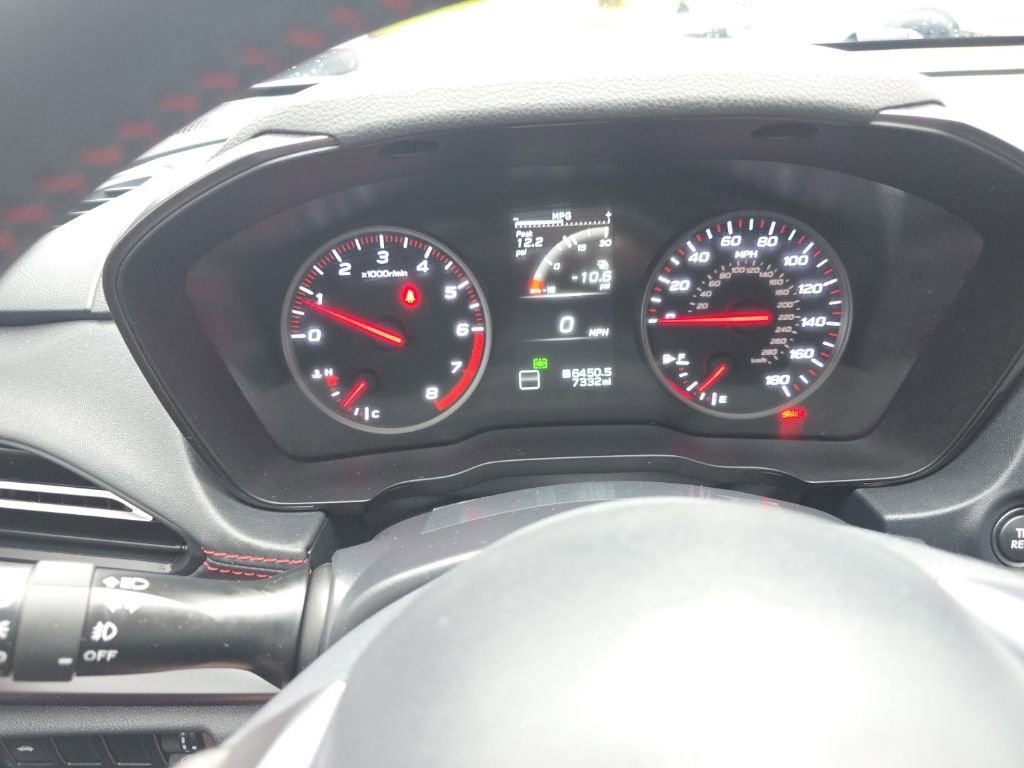 Used 2025 Subaru WRX Premium w/ Accessory Package #2 AWD/4WD image 18