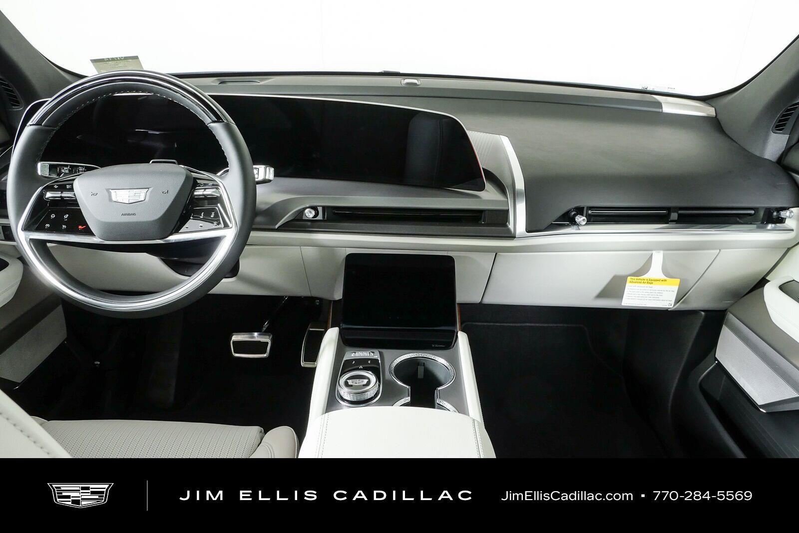 New 2027 Cadillac Vistiq Luxury AWD/4WD image 19