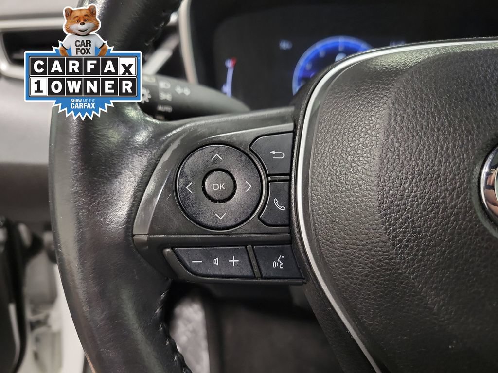 Used 2024 Toyota Corolla XSE FWD image 23