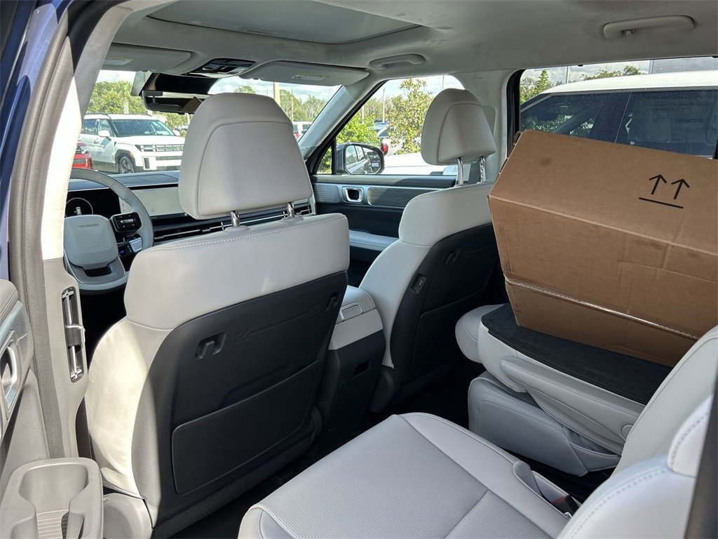 New 2026 Hyundai Santa Fe Calligraphy image 20