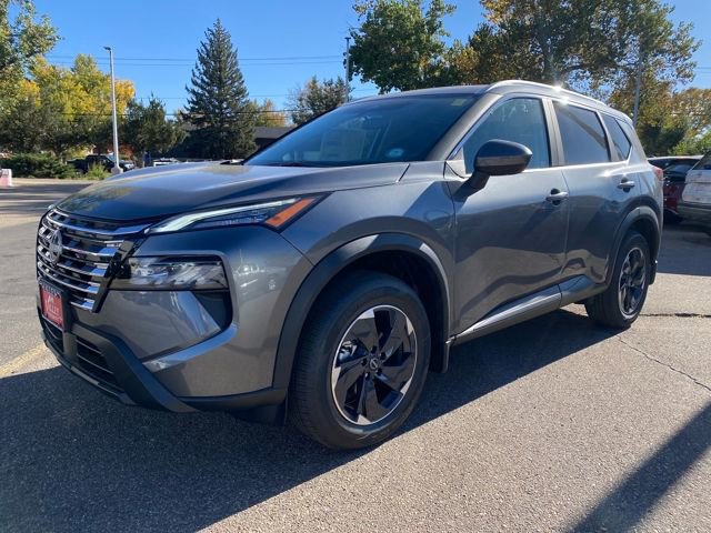 New 2026 Nissan Rogue SV