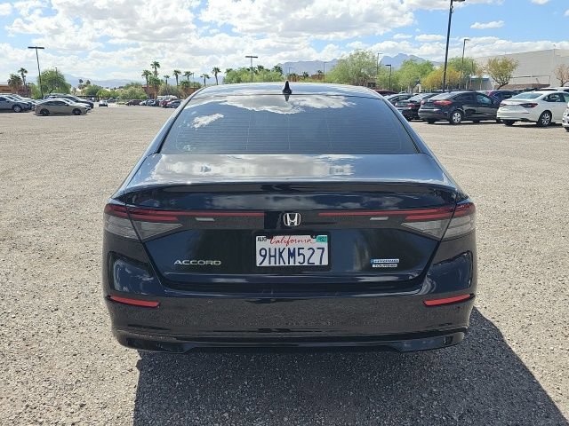 Certified 2023 Honda Accord Touring image 5