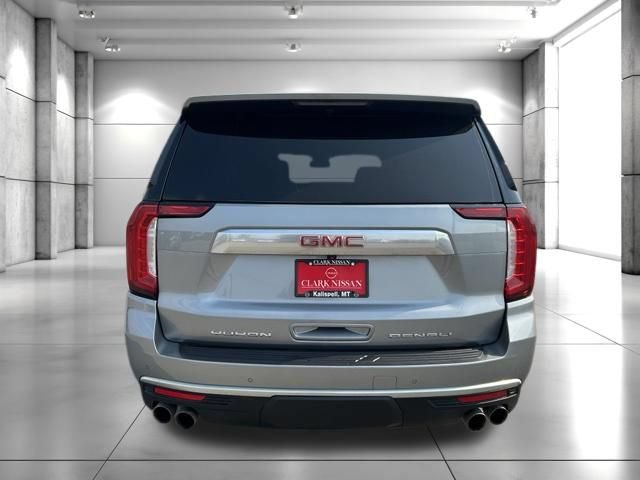 Used 2023 GMC Yukon XL Denali AWD/4WD image 7