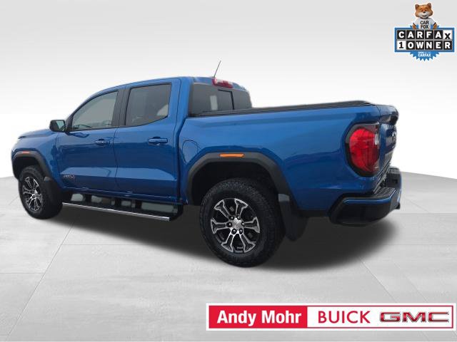 Used 2023 GMC Canyon AT4 AWD/4WD image 16