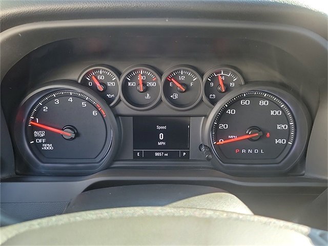 Certified 2022 Chevrolet Silverado 1500 Custom image 19