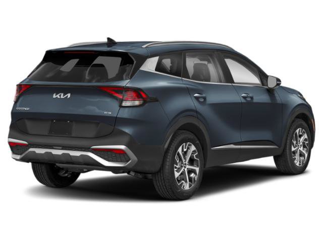 Used 2023 Kia Sportage EX AWD/4WD image 2