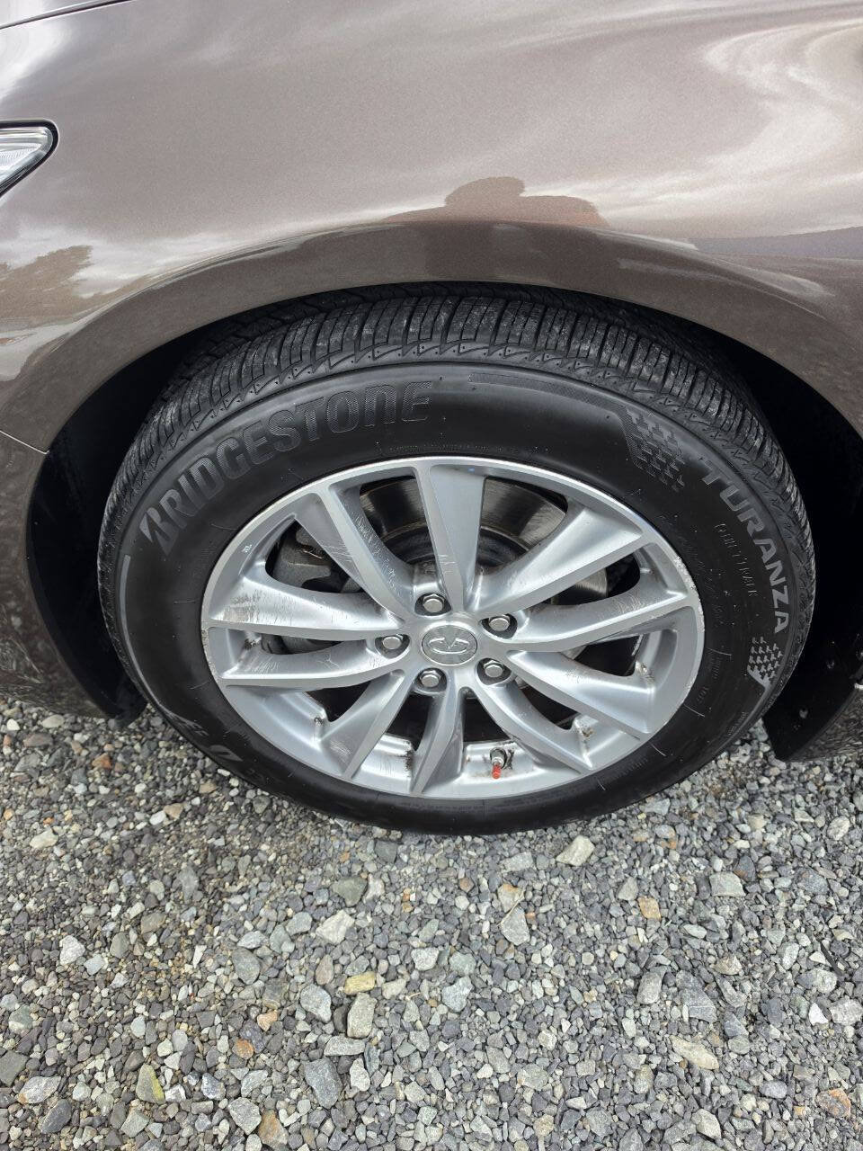 Used 2014 INFINITI Q50 Premium w/ Deluxe Touring Package AWD/4WD image 26