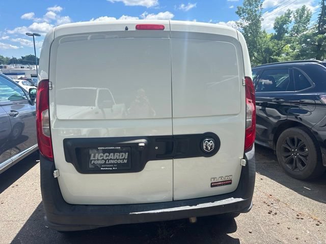 Used 2019 RAM ProMaster City Tradesman FWD image 4