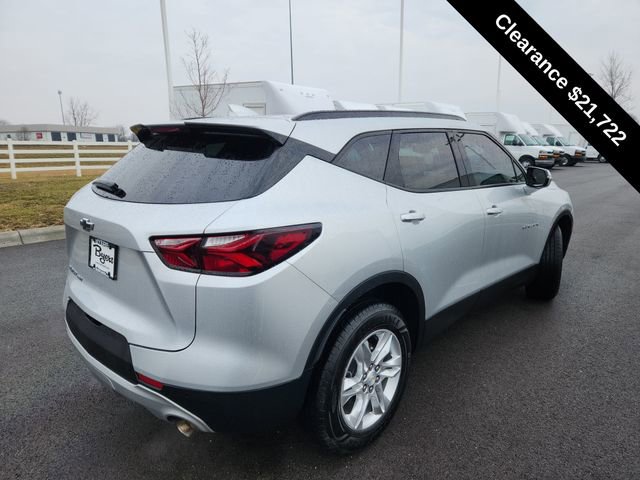 Used 2022 Chevrolet Blazer LT image 9