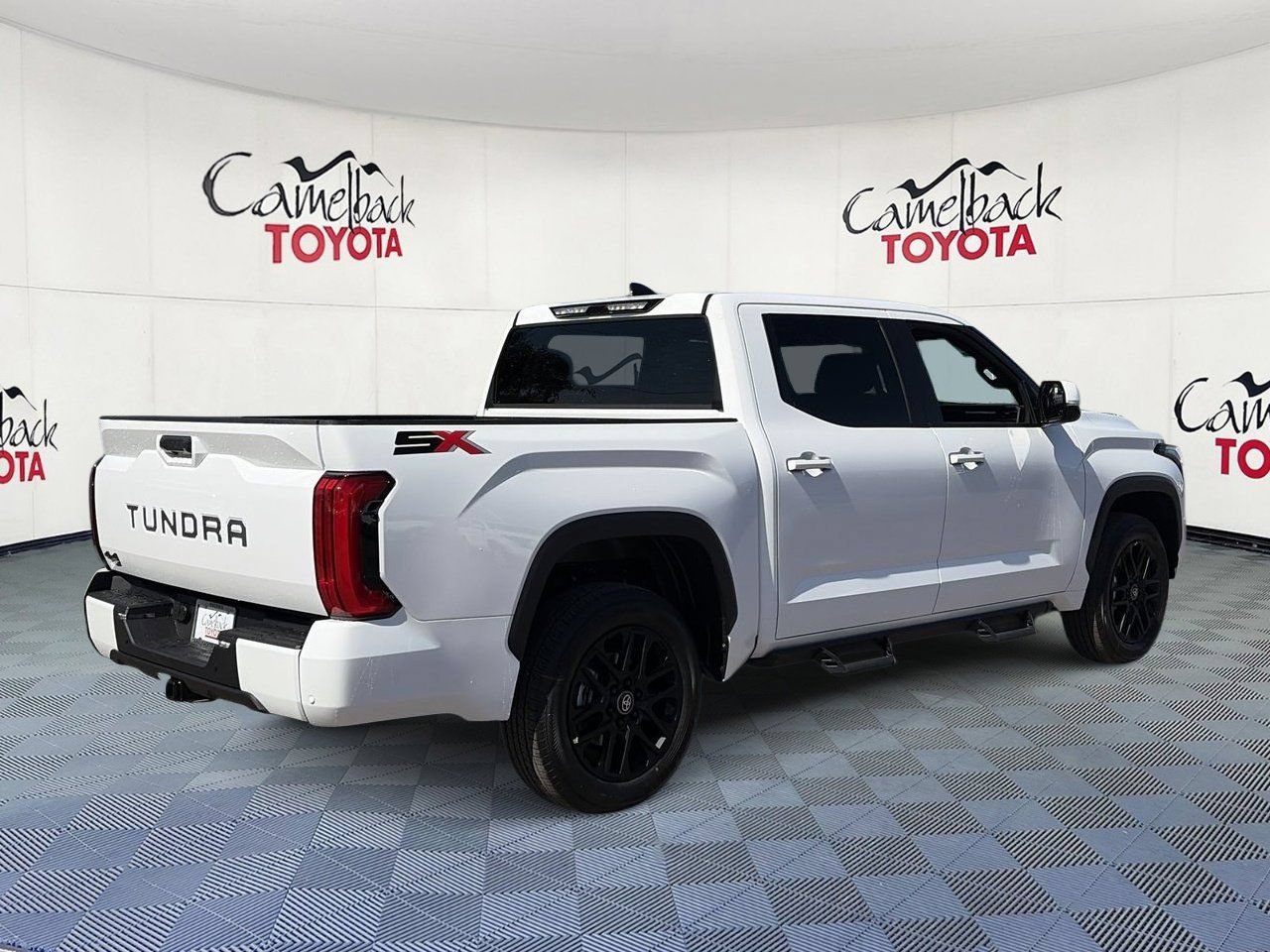 New 2026 Toyota Tundra SR5 AWD/4WD image 7