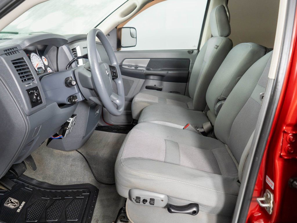 Used 2009 Dodge Ram 2500 Truck SLT w/ Trailer Tow Group image 9