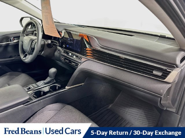 Used 2026 Toyota Camry LE w/ Convenience Package FWD image 37