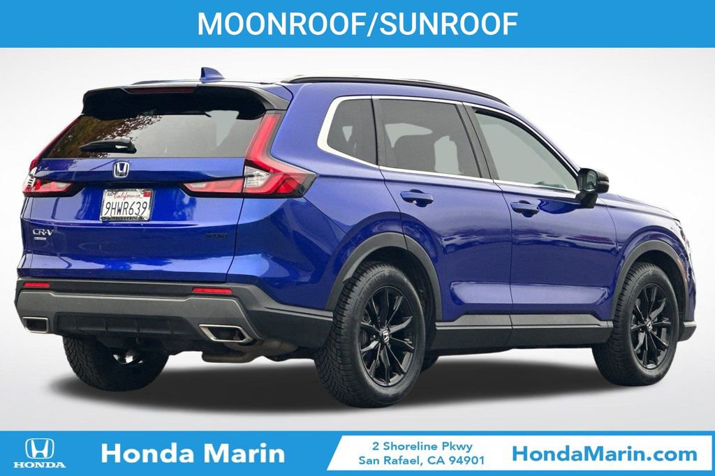 Used 2023 Honda CR-V Sport image 5