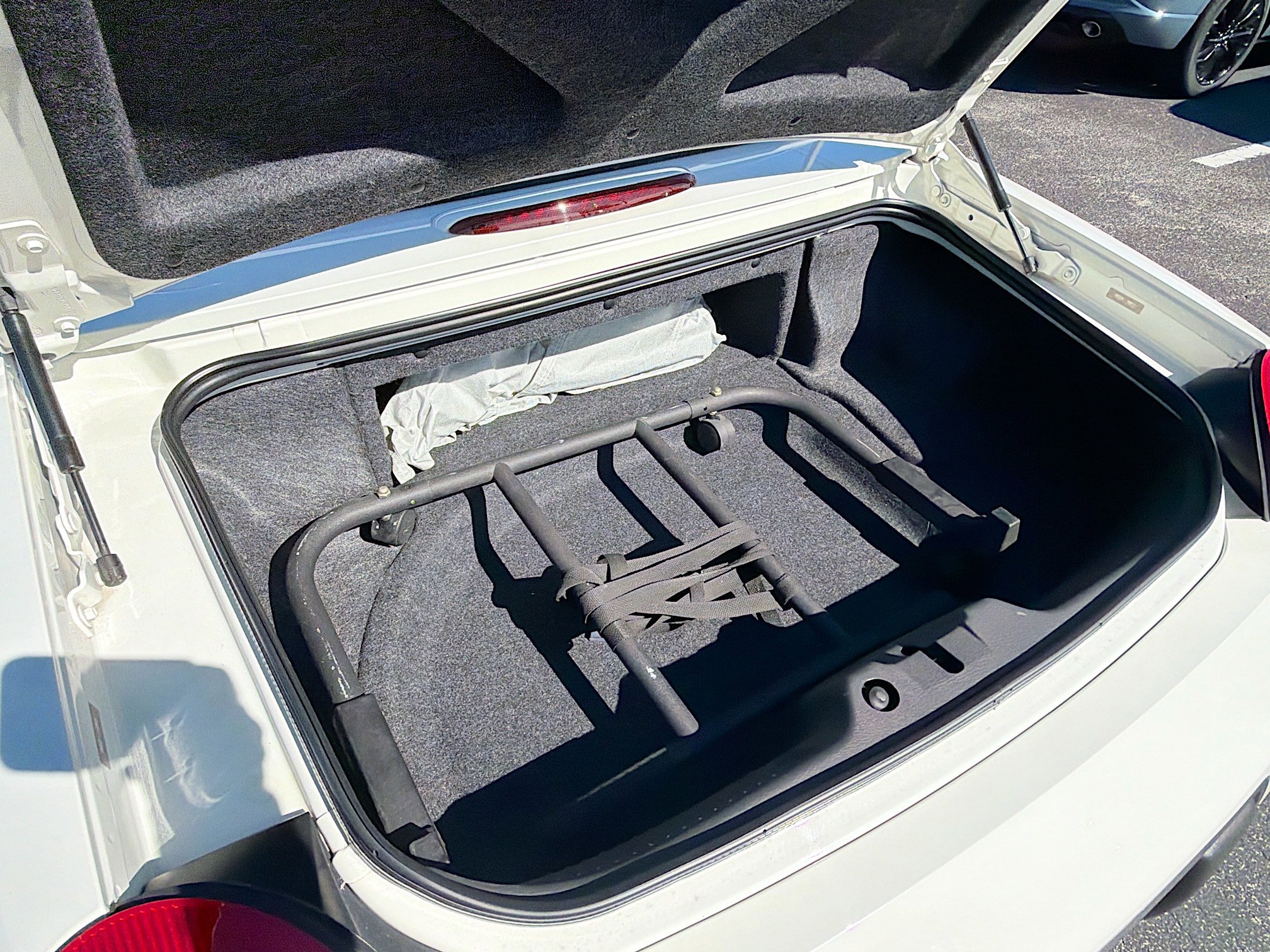 Used 2002 Ford Thunderbird 2dr Conv w/Hardtop Premium image 19