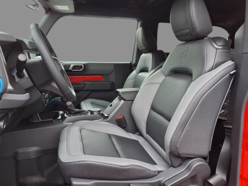 New 2024 Ford Bronco Black Diamond AWD/4WD image 5
