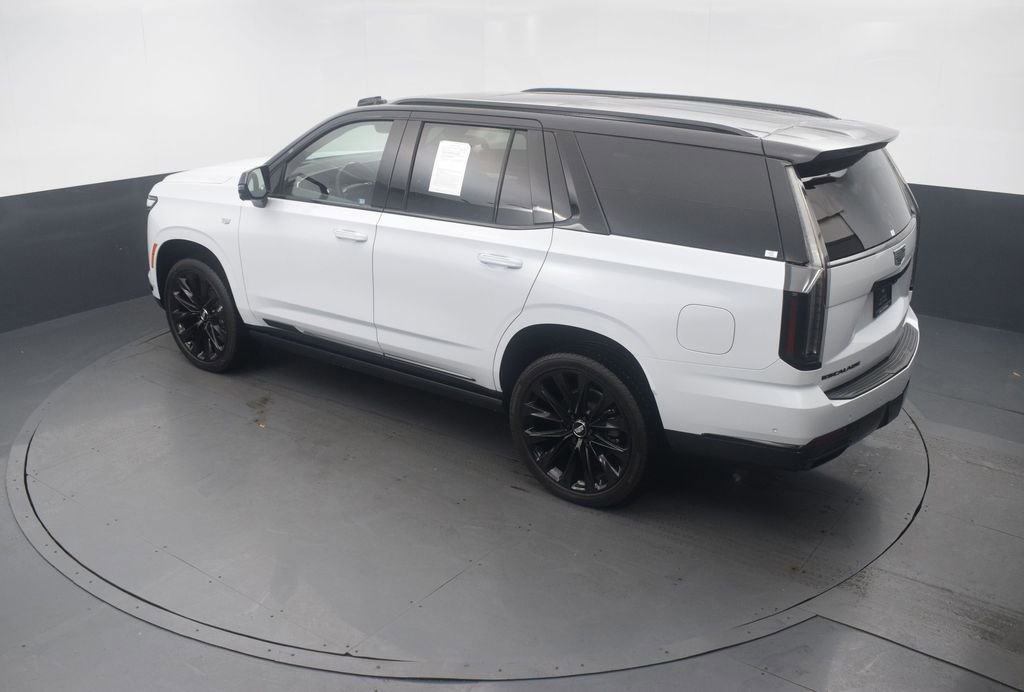 Certified 2026 Cadillac Escalade Platinum Sport w/ LPO, ONYX Package image 45