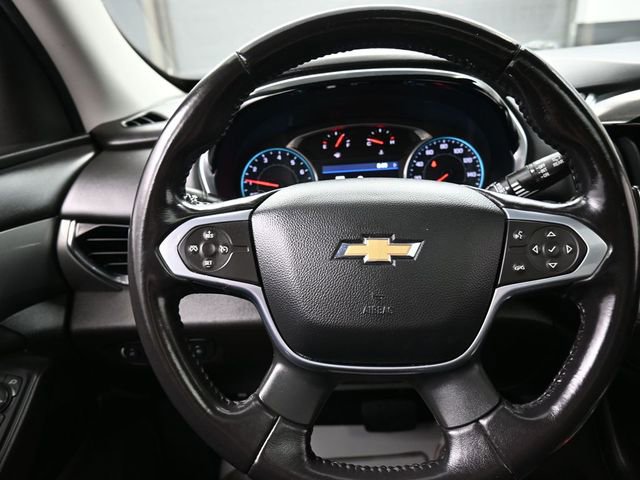 Used 2021 Chevrolet Traverse LT w/ LT Premium Package image 8
