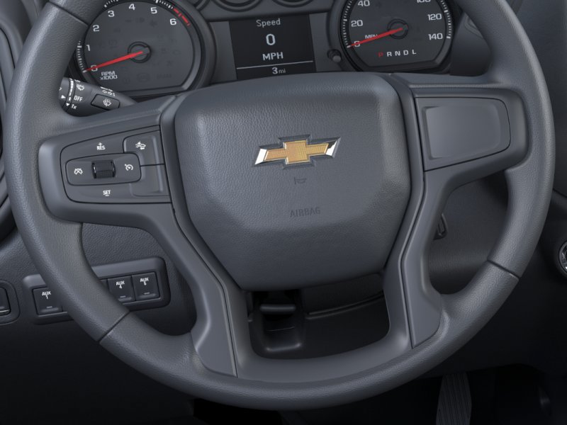 New 2026 Chevrolet Silverado 3500 W/T w/ WT Convenience Package RWD image 52