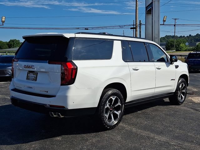 New 2026 GMC Yukon XL AT4 w/ AT4 Premium Plus Package AWD/4WD image 2