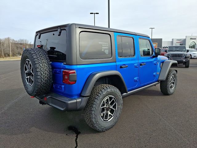 New 2026 Jeep Wrangler Unlimited Rubicon w/ Safety Group image 10