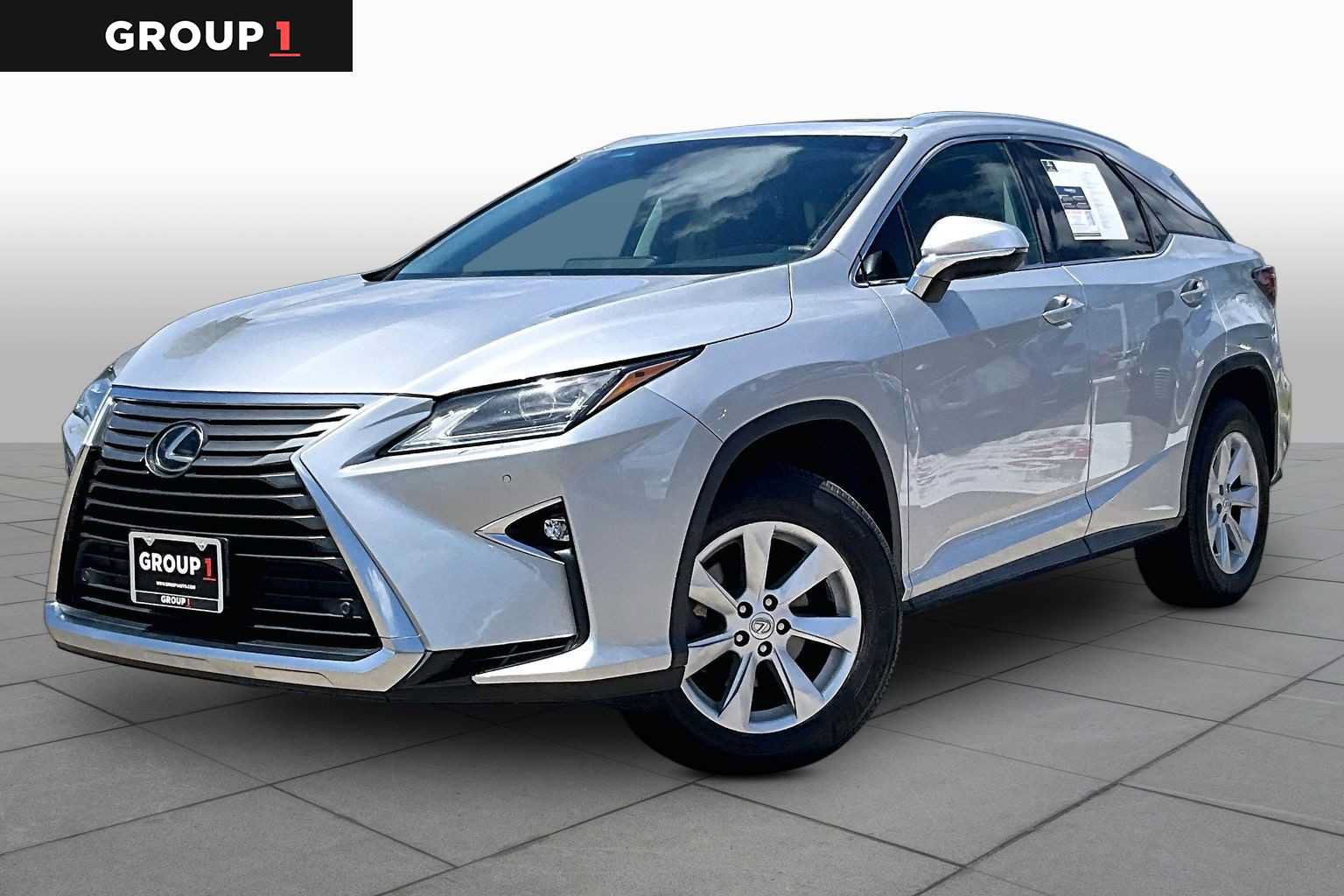 Used 2016 Lexus RX 350 AWD w/ Premium Package