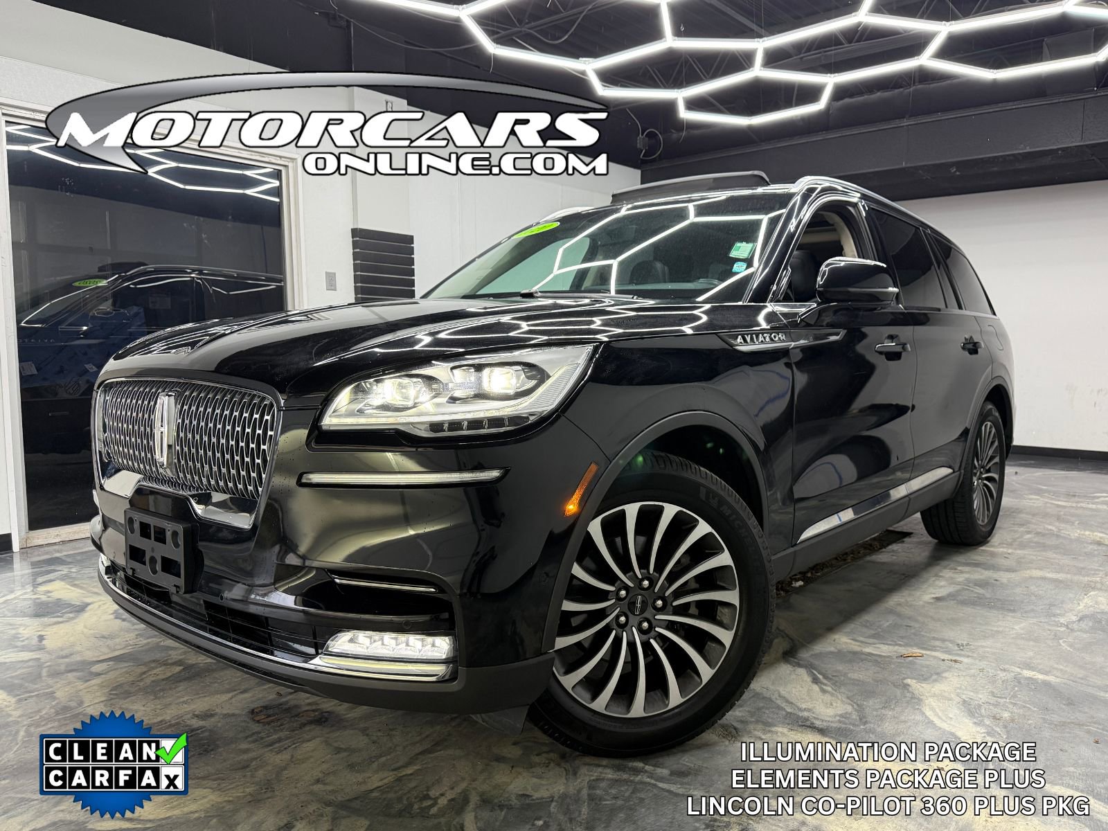 Used 2020 Lincoln Aviator Reserve w/ Equipment Group 201A image 1