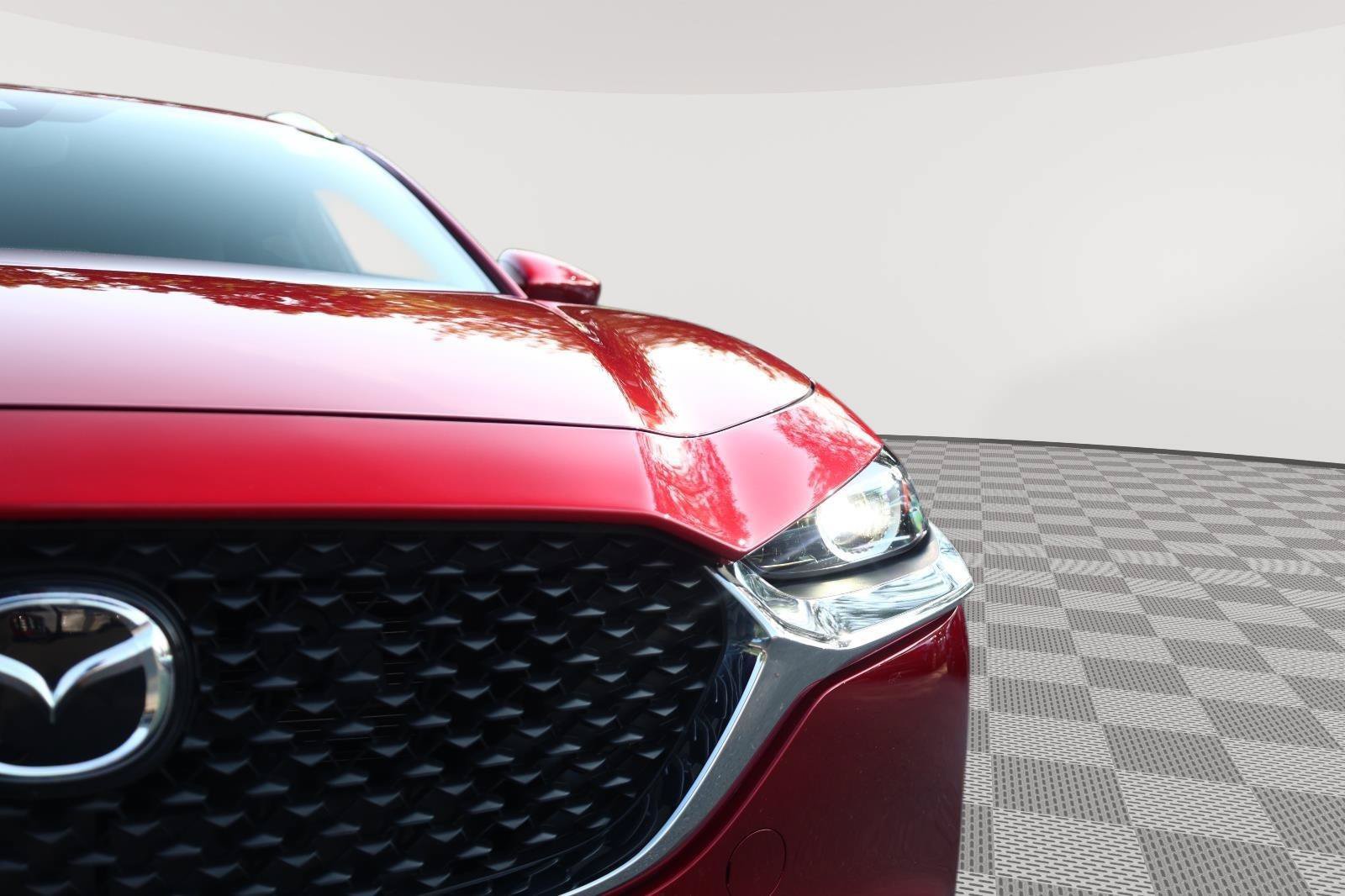 Used 2023 MAZDA CX-30 AWD 2.5 S w/ Select Package image 10