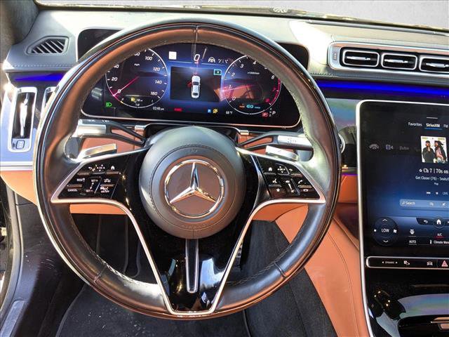 Used 2022 Mercedes-Benz S 580 4MATIC Sedan image 13