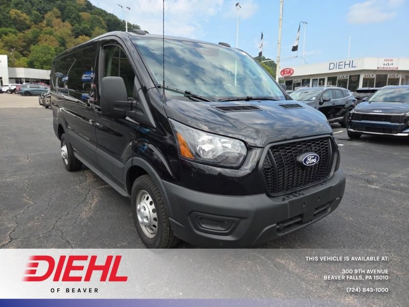 New 2026 Ford Transit 150 Low Roof AWD image 1