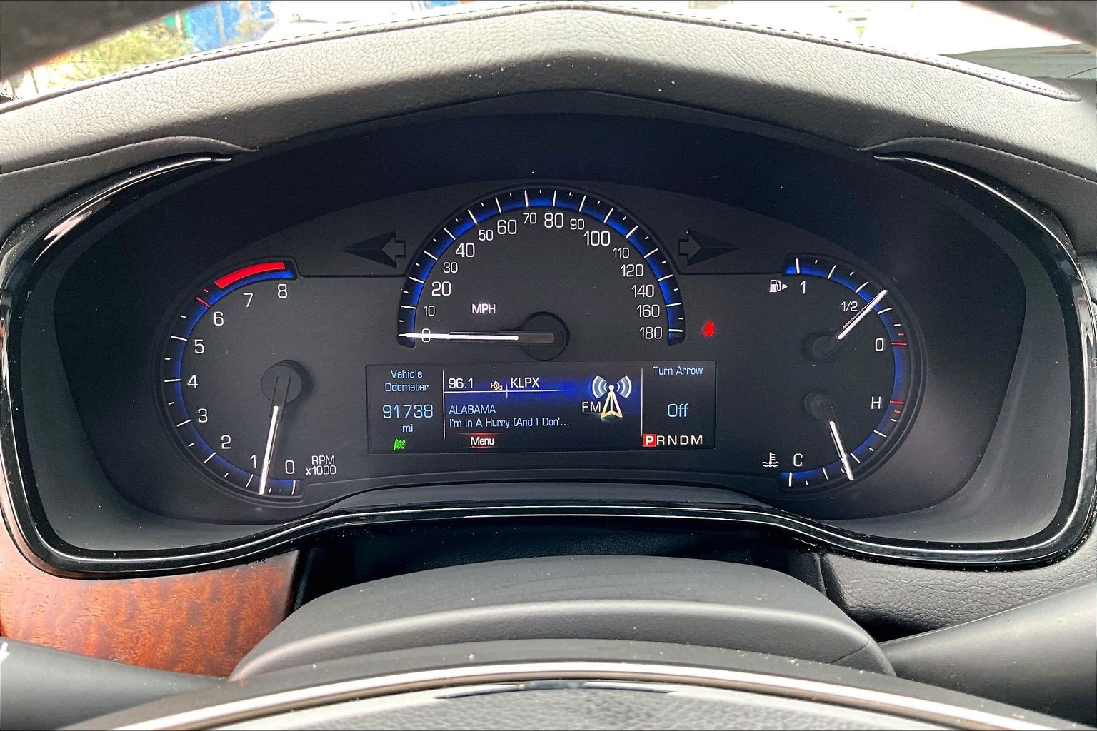 Used 2016 Cadillac CTS Vsport RWD image 11