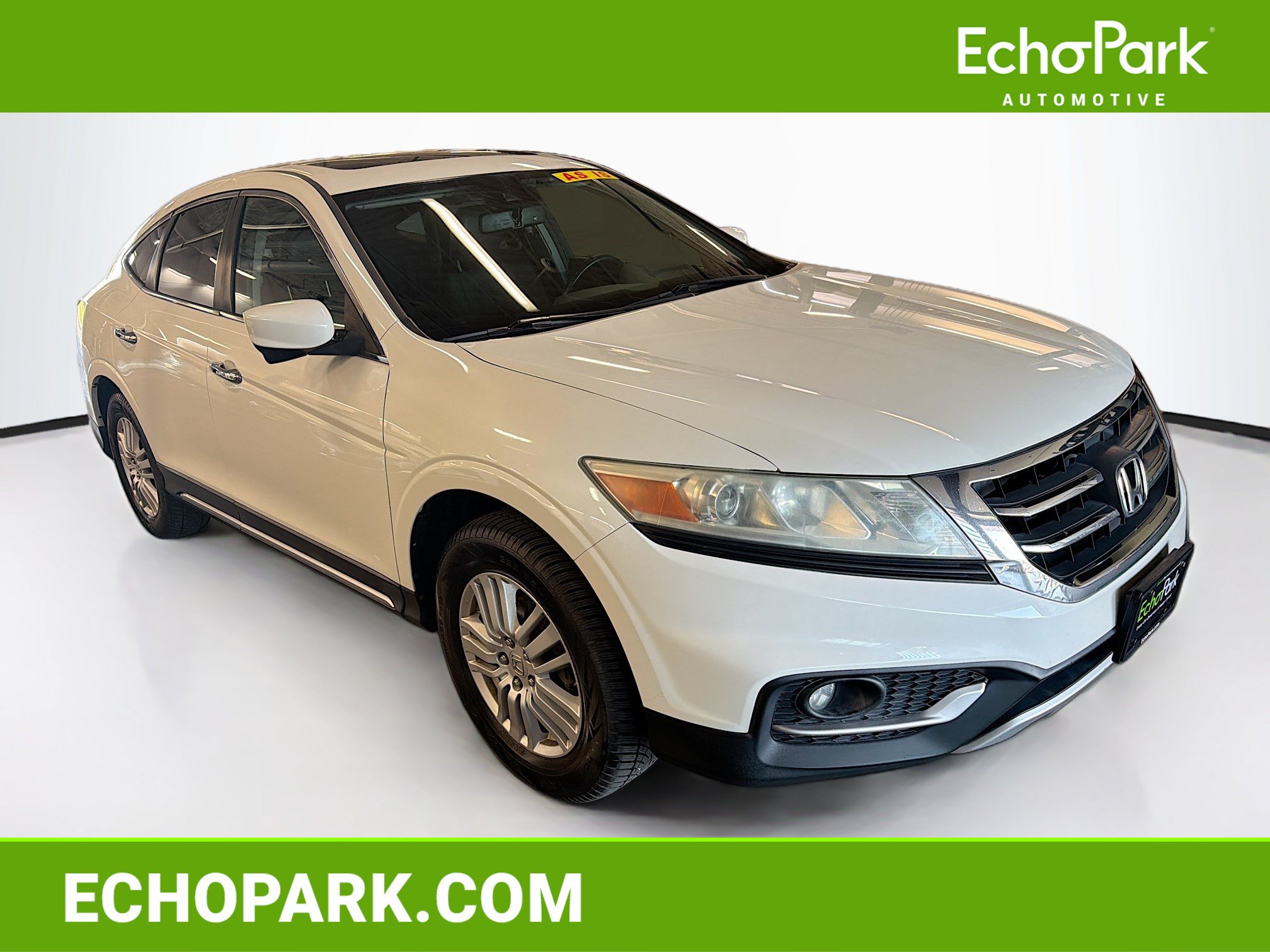 Used 2013 Honda Crosstour EX-L