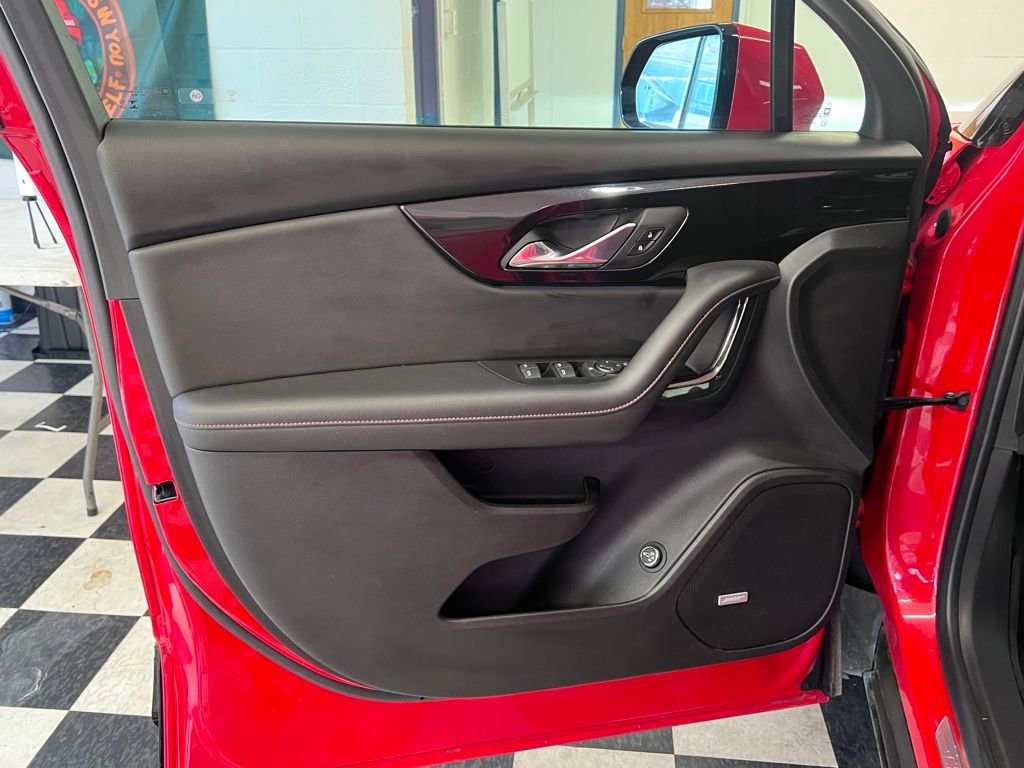 Used 2023 Chevrolet Blazer RS w/ Driver Confidence II Package image 41