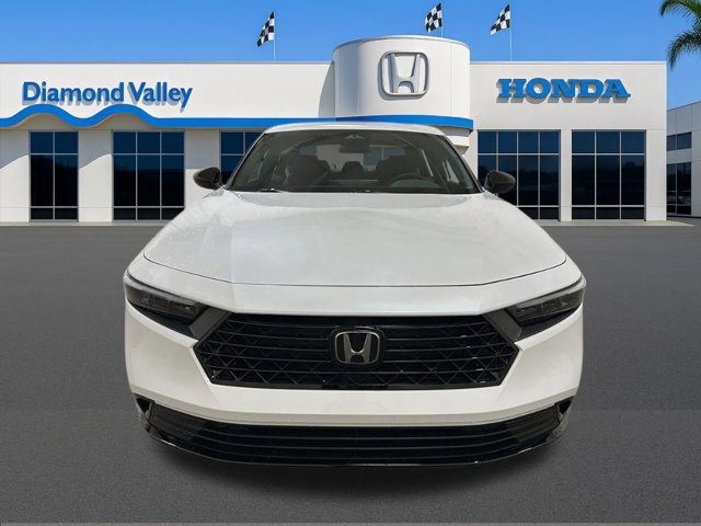 New 2026 Honda Accord Sport image 8