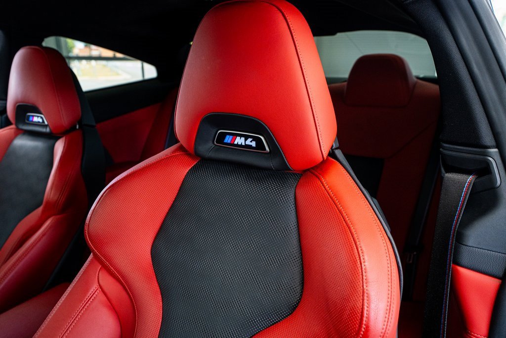 Used 2024 BMW M4 xDrive Competition w/ M Carbon Exterior Package image 46