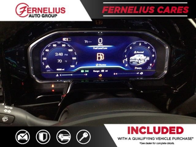 Used 2025 Chevrolet Silverado 1500 LT AWD/4WD image 25