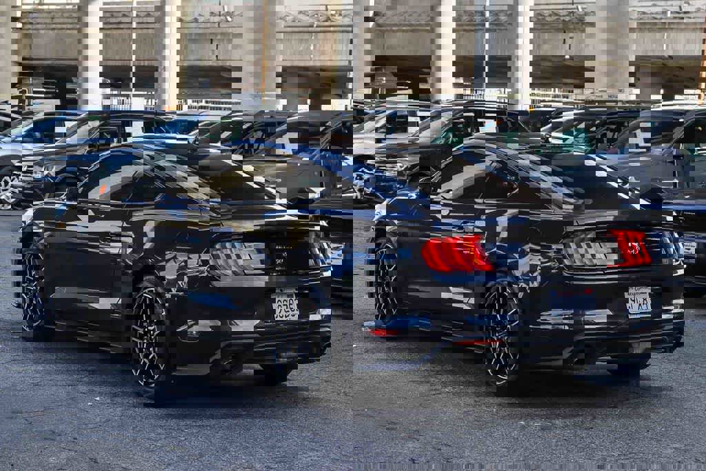 Used 2023 Ford Mustang EcoBoost w/ Equipment Group 101A image 6